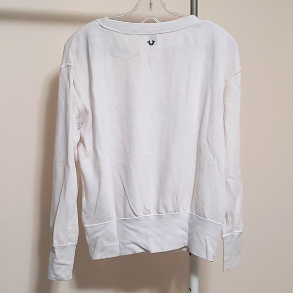 True Religion Bling Sweater XS - Picture 2 of 3